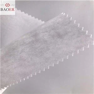 Non Woven Embroidery Interlining
