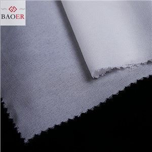 Woven Fusible Garment Interlining Fabric